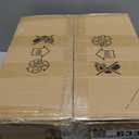 Arc Floor Lamps for Living Room Gold Floor Lamp with Remote Control,Dimmable Floor Lamp with Glass Lampshade,Vintage Mid Century Modern Standing Lamp Tall Flower Lamps for Bedroom Corner (10.2inch)