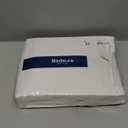 Bedsure Queen Sheet Set, Cooling Sheets for Queen Size Bed Set, Rayon Derived from Bamboo, Breathable & Soft, Deep Pocket Up to 16 Inches, Hotel Luxury Silky Bedding for Hot Sleepers, White