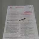 1096 Transmittal Tax Forms 2025, 25 Pack of 1096 Summary Laser Tax Forms, Compatible with QuickBooks and Accounting Software, Use for 1099 NEC, MISC, INT, and Other 1099 Forms