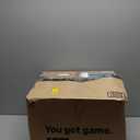 Dog Beds for Medium,Large Dogs Breeds,Sofa Dog Bed with Pillow for Crate Kennel, Super Soft Pet Bed for Support Bolster, Comfortable Pet Couch Bed & Non-Slip Bottom (36"L x 23"W x 3"Th, Dark Gray)