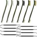 Throttle Body Cleaner Kit, Carburetor Cleaning Kit, Torch Tip & Carb Dirt Remove Cleaner Set