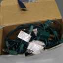 Joiedomi Christmas Net Lights,100 Warm White Net Lights for Indoor & Outdoor Decorations, Christmas Eve Night Decor, Christmas Tree, Bushes