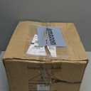 Corrugated Metal Garden Edging 6" x 40Ft, Landscape Edging Border for Lawn, Flower Bed, Garden Fence, Paver Edging (Black)