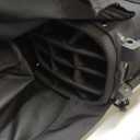 14-Way Golf Stand Bag, Golf Bag with Stand - Lightweight Durable Club Bag for Men & Women (Black Blue)