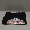 Vintage Cincinnati Ohio Skyline Apparel T-Shirt, XL
