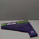 AJK 22 and 19 inch Wiper Blades, Premium All Season 2 Pack Driver Side Passenger Side Front Windshield Wipers Replacement for Chevrolet Colorado 2004 2005 2006 2007 2008 2009 2010 2011 2012