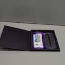 3 Pack for iPhone Air / 17 Air 6.5 inch Matte Glass Screen Protector, Auto Alignment Quick Fit Easy Installation, Anti Glare Anti Fingerprint Tempered Glass, Smooth Touch, Case Friendly