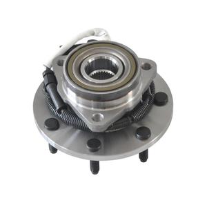 DRIVESTAR 515030 4WD Front Wheel Bearing Hub Assembly 7 Lug w/ABS