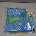 Swimbobo Baby Swimming Float Kids Inflatable Swim Ring with Safety Support Bottom Swimming Pool Accessories for 3-36 Months (Large)