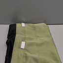 MIULEE Sage Green Blackout Curtains for Bedroom Living Room 63 Inches Long 2 Panels, Thermal Insulated Room Darkening Drapes Solid Grommet Top Noise Reducing Light Green Window Treatments 40x63 Inch