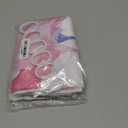 ArtSocket Shower Curtain Watercolor Bath Pink Flamingos Grey Polka Dots Chic Tropical Home Bathroom Decor Polyester Fabric Waterproof 60 x 72 Inches Set with Hooks