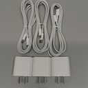 3 Pack Fast Charger iPhone,Apple MFi Certified6FT iPhone Charger Fast Charging USB C Block Wall Adapter 6 Foot Type C to Lightning Cable for iPhone 14 Pro Max/14 Plus/13 Pro/12/12Pro/11/XS/X,AirPods