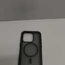 Magnetic for iPhone 15 Pro Case, [Compatible with MagSafe][Military Grade Drop Protection][Heavy Duty Protection][Non-Slip][Shockproof] 2-Layer Durable Bumper Phone Case 6.1'', Black