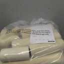 PETEPELA Small Cat Tree for Indoor Cats, 32'' Cute Cat Tower Cat Condo with Sisal Scratching Ramp, Cozy Hammock and Removable Top Bed Perch for Kittens, Beige