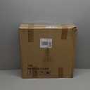 17" Hubcaps Wheel Covers for 2010-2012 Ford Fusion, ABS Hubcap Replacement for 10-12 Fusion Set of 4, 17 inch Sliver