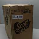 Scott Paper, Bathroom Tissue Unscented One-Ply, 36 Count