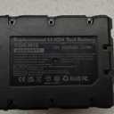 Pack of 2, 8.0AH, 18V Replacement for Li-Ion ToolBattery