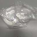 Metatarsal Pads for Women - Clear Drop Shape Gel Ball of Foot Cushions for High Heels | All-Day Pain Relief & Non-Slip Comfort | Invisible Adhesive Inserts for Dress Shoes (5 Pairs)