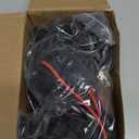 YCHOW-TECH Dual Color Light Bar Wiring Harness Kit 18AWG with 12V Relay On Off Switch Power Relay Blade Fuse for Dual Mode Off Road DRL LED Work Light