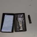 Poedagar Luxury Watch for Woman Square Ladies Quartz Watch Luminous Waterproof Date Stainless Steel Women's Watches Dress Female Clock