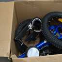 Montasen Kids Bike for 3-10 Years Old, 12 14 16 18 inch Boys Girls Toddler Bike with Training Wheels BMX Style Children Bicycle with Dual Hand & Coaster Brake, Adjustable Seat & Handlebars