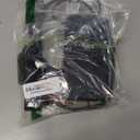 2000W Voltage Converter US to Europe - 7-in-1 Power Converter Adapter Combo with EU/UK/IT/AU Plugs, 220V to 110V Converter with 3 AC Outlets, 2 USB & 2 Type-C Ports for Travel