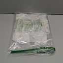 Clear Round Plastic Tablecloth Protector with Lace Around Waterproof Oil-Proof PVC Table Cloth Stain-Resistant Wipeable Table Cover for Round Table