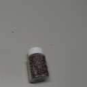 1000pcs 5mm Brown Extension Beads,Silicone Lined Micro Rings,MicroLink I Tip Weft Sew in Beads for Fairy/Hair Tinsel and Feathers Extensions