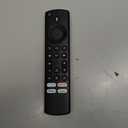 Replacement Remote Control for Fire Smart TV, Compatible with Insignia, Toshiba, Amazon Fire Smart TV