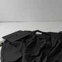GraduationMall Matte Graduation Gown Cap Tassel Set 2025 for High School and Bachelor 48