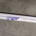 ZhiYo Wall Cord Concealer 156in (4X L39in), TV Cord Hider for Wall Mounted TV, Self-Adhesive Paintable Wire Covers for Cords, White Cord Cover, Half Round Cable Raceway, 1in (W) x 0.5in (H)