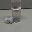 Automatic Mouthwash Dispenser for Bathroom,Bathroom Accessories 19.4 Fl Oz Dispensers with Magnetic Cups,Wall Mounted Dispenser,Suitable for All Age Groups,White