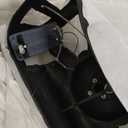 Fun Express Standing Ghost Girl Halloween Decorations Outdoor - 5ft 7in Light Up Ghost with Flashing Red Eyes | Scary Halloween Decor for Porch, Yard & Indoor | Spooky Halloween Ghost Decorations