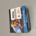 923XL 923e Ink Cartridges for HP Printers 8120e 8130e Series Replacement for HP 923e 923 Ink Cartridges for OfficeJet Pro 8125e 8128e 8135e 8138e 8139e 8120 8125 8130 8135 8138 8139| 923 XL 4-Pack