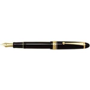 PILOT"CUSTOM 743 / Black" (Nib : Fine)