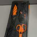 KastKing SteelStream 6pc Fishing Tool Kit - Corrosion Resistant Fishing Pliers with Lanyard, Fillet Knife, Floating Fish Lip Gripper, Fishing Braid Scissors, Tool Retractor, Fishing Gifts for Men