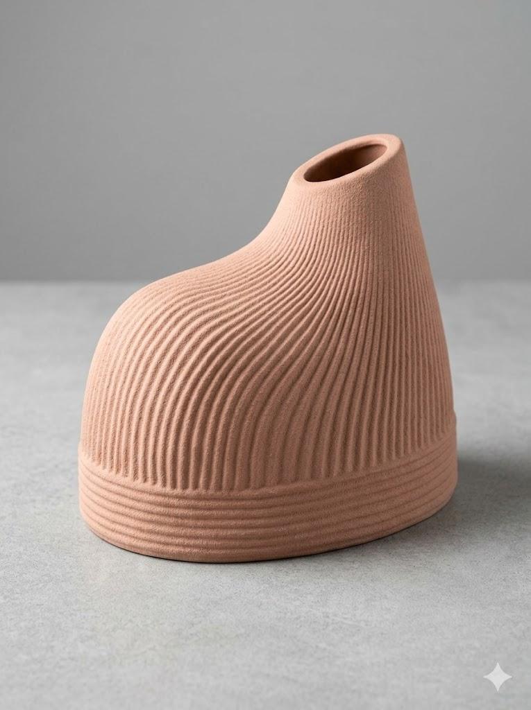 Porcelain Vase