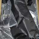 Projector Stand Tripod Adjustable, Laptop Height from 23.5 to 63.5 inches with Gooseneck Phone Holder, Floor for Office, Home, Stage, Studio, DJ Racks Holder Mount, 23.5inch-63.5inch (Black)