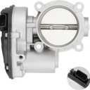Electronic Throttle Body Compatible with Ford Escape 09-18, Fusion 10-18(Only fit for HEV), Ranger 13-16, C-Max 13-18, Transit Connect 14-18, fits for Lincoln MKZ 11-18(Only fit for HEV), Milan 2010