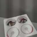 Zeyu 2 Pack Farmhouse Pendant Light Fixtures, Industrial Hanging Light for Kitchen Island, Clear Glass Shade, Oil Rubbed Bronze Finish, ZG33M1L-2 ORB (4.7 Inch | 2 Pack)