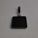 Items 4 U!, Grilled Cheese Non-Stick Pan, 5.5 Inches, Square, 1-pack