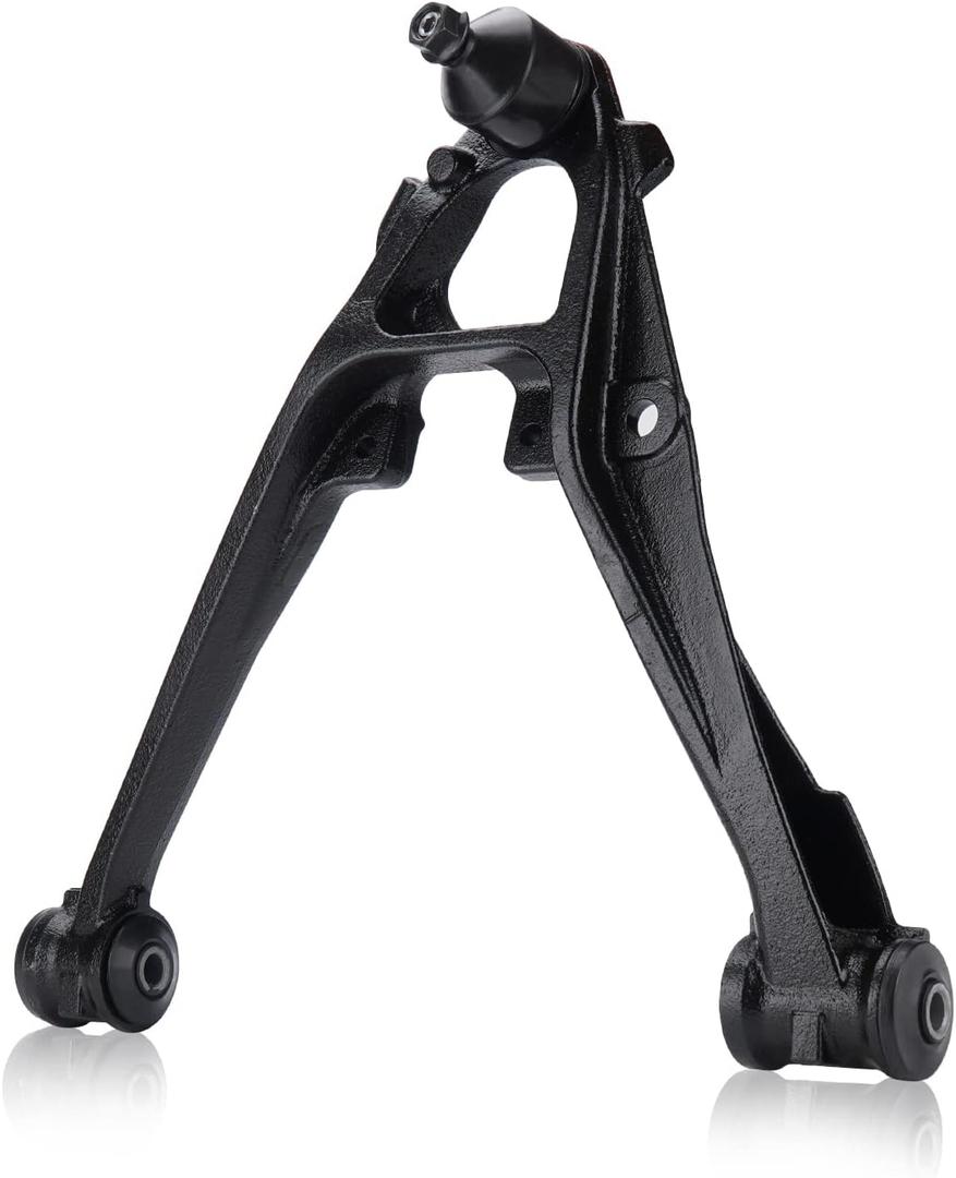 Front Lower Passenger Side Control Arm for 2007-2015 Chevy Silverado Avalanche Suburban 1500 Tahoe GMC Sierra Yukon XL Cadillac Escalade ESV EXT Suspension Kit K620889