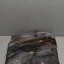 Baocicco Gray and Gold Marble Shower Curtain Modern Luxury Abstract Shower Curtains Decorative for Bathroom Bathtubs Waterproof Fabric Shower Curtain with Hooks 72x78 Inches (Grey)