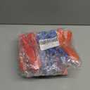 6 Pcs Crawfish Peeler, Sturdy and Practical Crayfish Shelling Device, Convenient and Smart Seafood Sheller Tool for Families and Restaurants (6, Blue/Orange/Red)