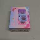 Kids Instant Print Camera - Christmas Birthday Gifts for Girls Boys, Instant Cameras That Print Photos for 4 5 6 7 8 9 10 Year Old Girl Birthday Gift with 32GB SD Card (Blue)