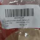 Triangle Silicone Breast Form Mastectomy Prosthesis Concave Bra Enhancer Inserts (1 Piece, 400g)