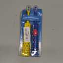 Amazon Basics Kids Battery Powered Toothbrush, 2 Count, 1 Pack (Previously Solimo)