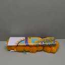 Tiamon Diwali Rangoli Decorations Include 7 pcs Rangoli Floor Stickers and 2 pcs Marigold Garlands Diwali Rangoli Stickers for Floor Entrance Porch Indian Diwali Diyas Rangoli Home Party Decorations