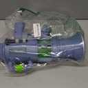 Minions Despicable Me 4 Ultimate Fart Blaster Toy - Shoots Real Fog Rings | 15 Hilarious Sound Effects | Lights Up & Banana Scents | Includes 2 Scent Formulas | Great Gag Gift for Kids Ages 4+