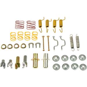 Dorman HW17390 Rear Parking Brake Hardware Kit Compatible with Select Lexus / Toyota Models